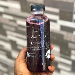 A picture of Zobo Drink.
