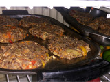 Hamburguesas de lentejas
