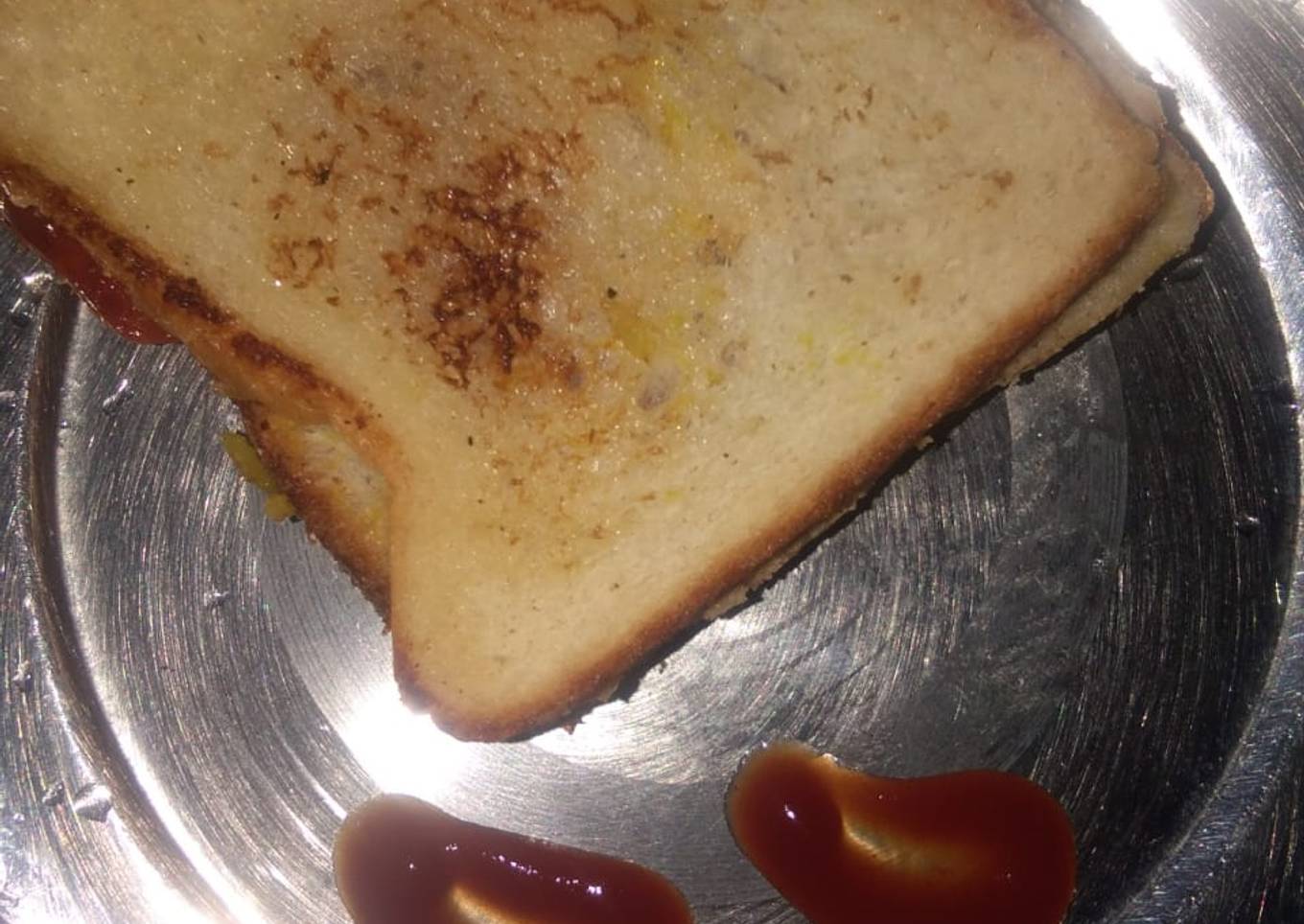 Healthy sandwich