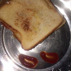 A picture of Healthy sandwich.