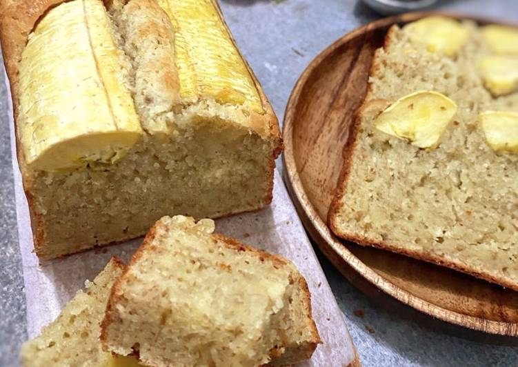 Cara Gampang Menyiapkan Banana Cake, Sempurna