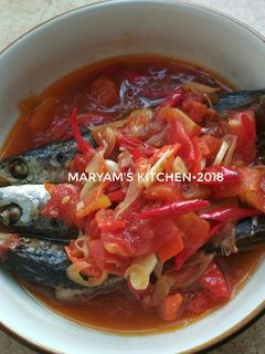 Foto resep Ikan Pindang Masak Sarden