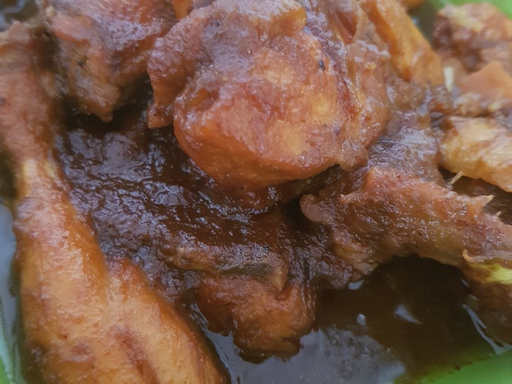 Langkah Mudah untuk Membuat Ayam Kecap 🐓 yang Sempurna