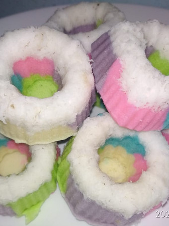 Anti Ribet, Buat Putu ayu super lembut Anti Gagal