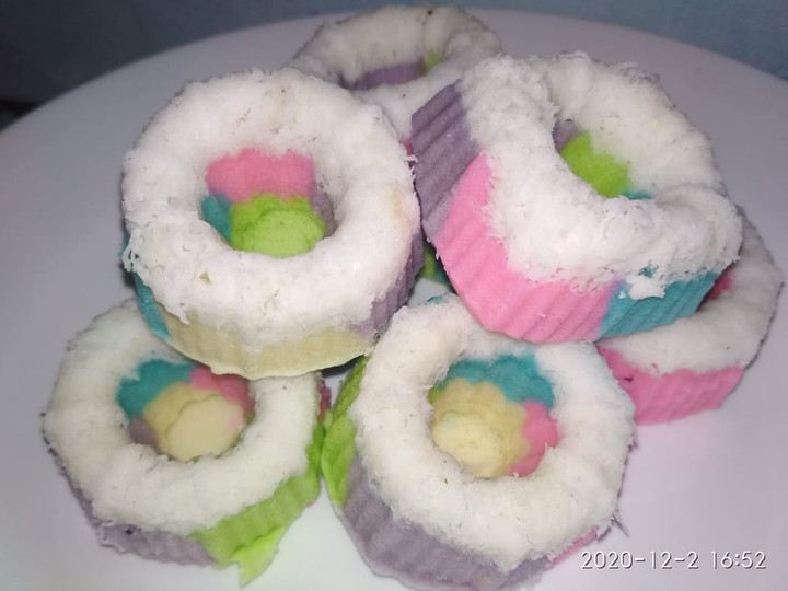 Anti Ribet, Buat Putu ayu super lembut Anti Gagal