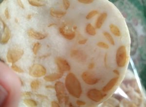 Foto resep Keripik tempe sagu