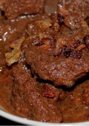 Foto resep Krengseng daging bumbu mahmudah