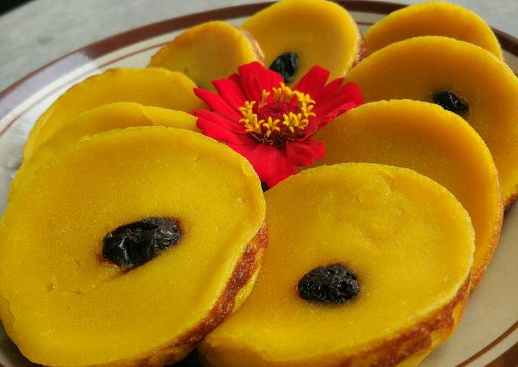 Bahan Membuat Kue Lumpur Labu Kuning, Enak Banget