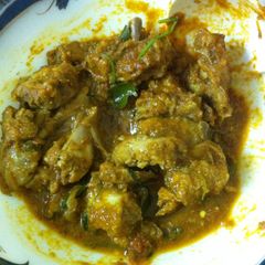 A picture of CHiCKEN MARaKUL LaHaM.