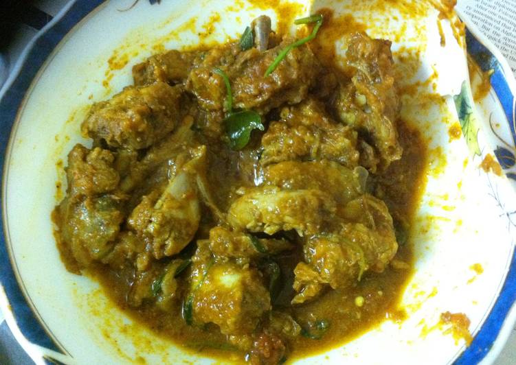 CHiCKEN MARaKUL LaHaM