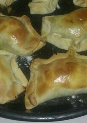 Una foto de Empanadas Mendocinas... como las hacia la Yaya