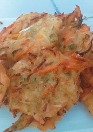 Foto resep Bakwan Kriuk