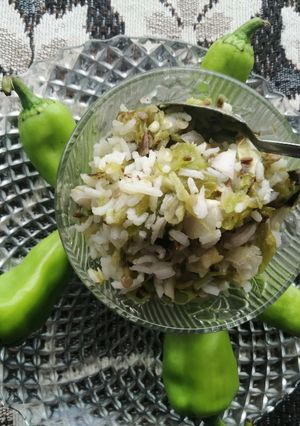 હરા ચીલી ચટણી (Green Chilly Chutney recipe in gujarati) રેસીપી મુખ્ય ફોટો