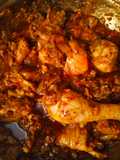 Salsa para acompañar el pollo