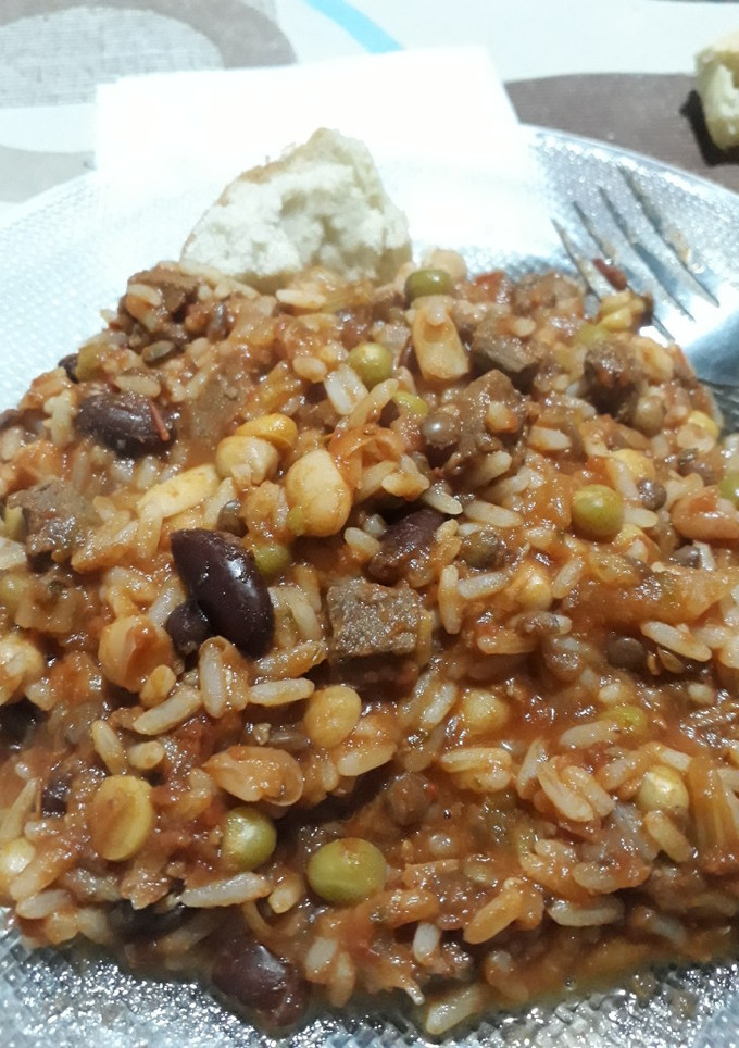 Una foto de Guiso a mi estilo