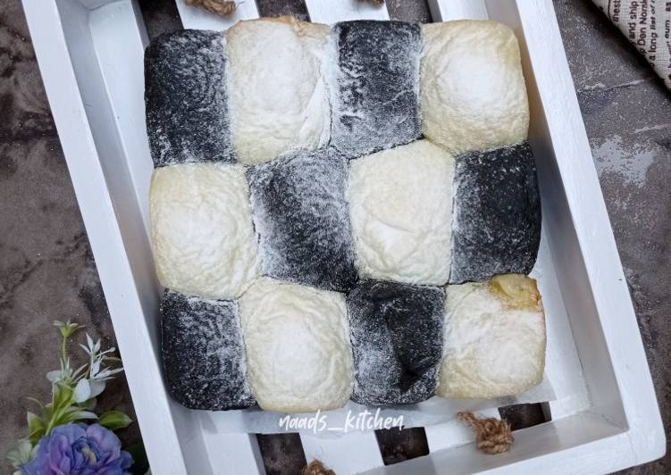 Resep Japanese Milk Bread Anti Gagal