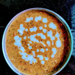 A picture of Dal Makhani.
