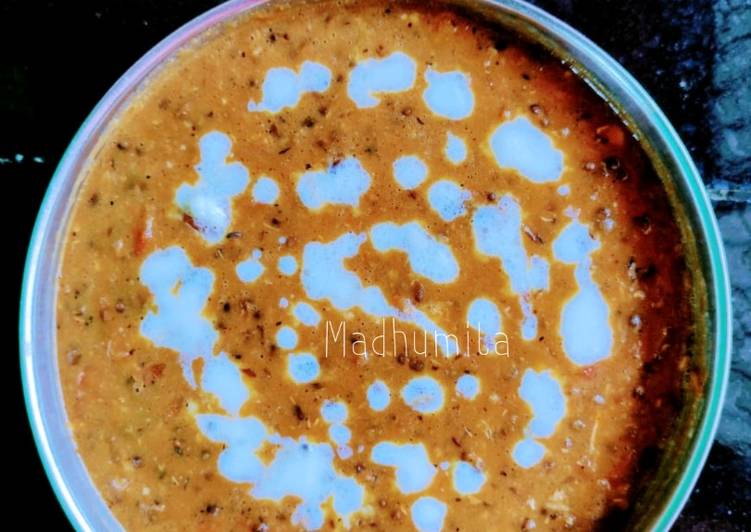 Steps to Make Ultimate Dal Makhani