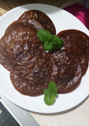 Foto resep Kue cucur gula aren