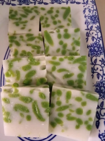 Cara Mudah Membuat Resep Puding cendol yang Lezat Sekali Anti Ribet, Lezat Sekali