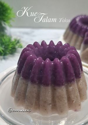 Foto resep Talam Talas