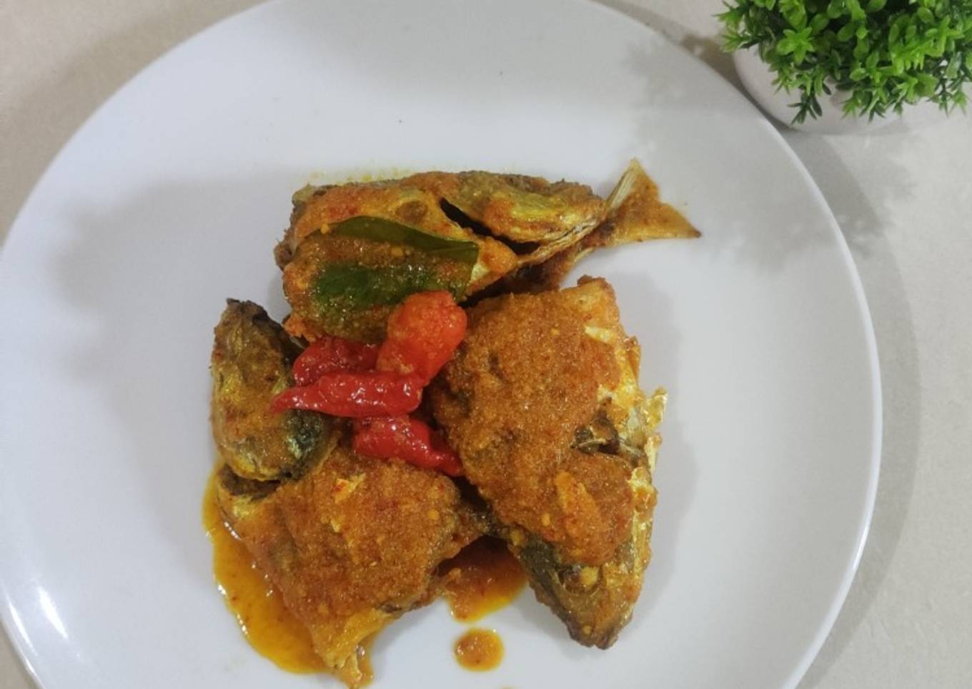 Pesmol ikan kembung
