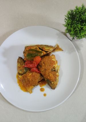 Foto resep Pesmol ikan kembung