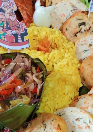 Foto resep Sambal Matah Petis Madura