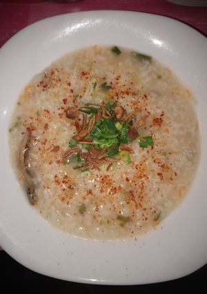 Foto resep Bubur teri
