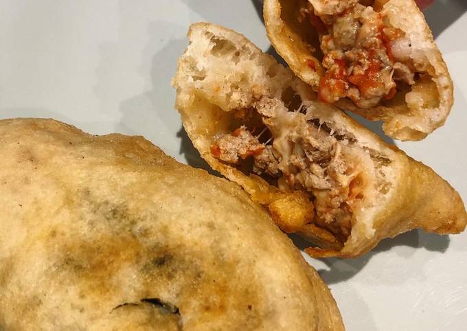 Modo più semplice a Preparare Ultimate Panzerotti baresi