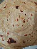 வீட் பரோட்டா(wheat parotta recipe in tamil)