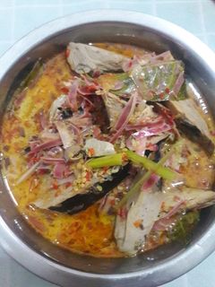 Foto resep Pindang Tongkol Masak Kecombrang