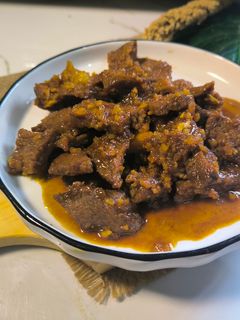 Foto resep Semur daging sapi qurban