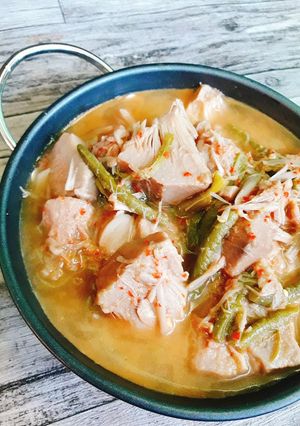 Foto resep SAYUR LODEH - Tetelan, Nangka Muda & Kacang Panjang
