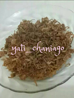 Foto resep Bawang Goreng Renyah