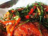 Ayam Pedas ala Richeese