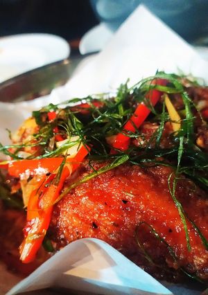 Foto resep Ayam Pedas ala Richeese
