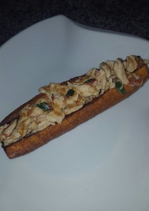 A picture of Plantain Boat.