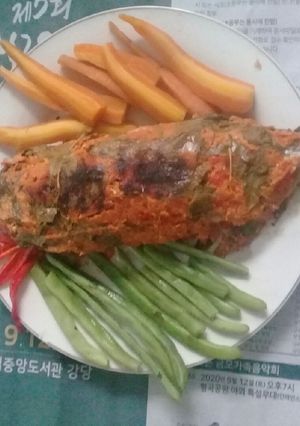 Foto resep Brengkes Tongkol