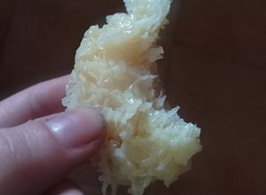 Foto de Cocada de leite condensado