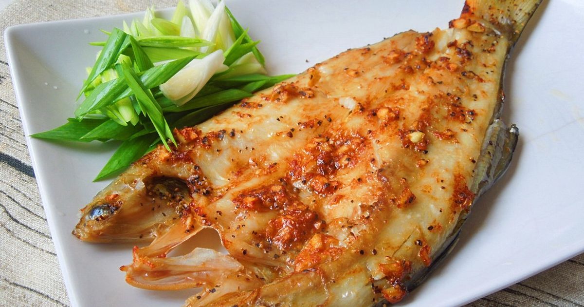 台灣第一魚「午仔魚」5 種神級吃法！掌握這招，煎魚不破皮