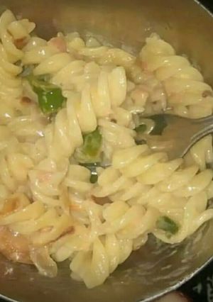 A picture of Pasta.