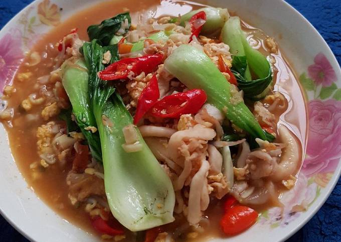 Resep Pokcoy Jamur Tauge Telor Sehat Oleh Angga Hudayana Cookpad