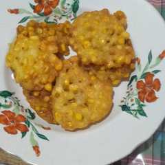 รูปของ Dadar jagung 🌽🌽