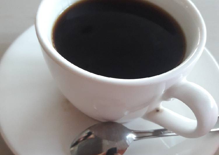 Kopi hitam