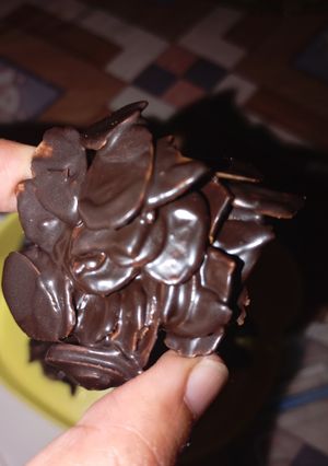 Foto resep Choco Almond