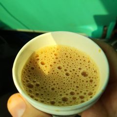A picture of Ginger Tea.