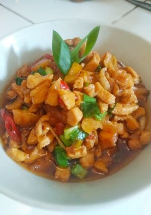 Foto resep Ayam kecap ala mama Ephi😄
