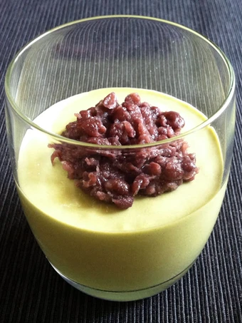 How To Prepare Matcha Bavarois which So Delicious