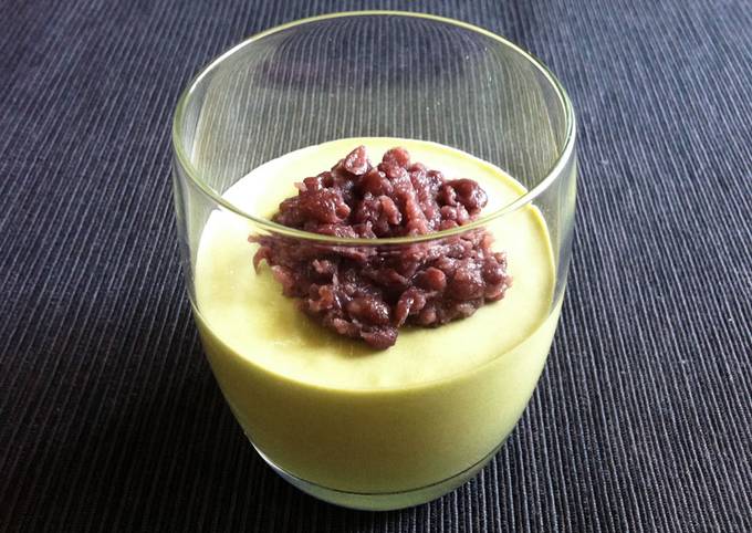 Easiest Way to Prepare Mario Batali Matcha Bavarois